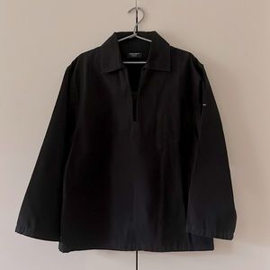 Saint James Atelier - Nemo Marine Smock - M - Navy